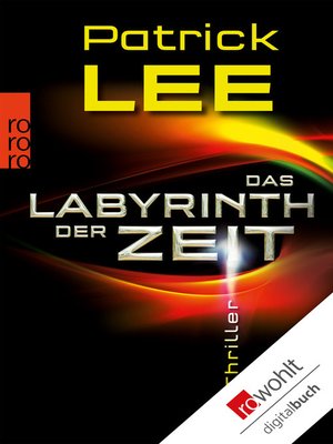 cover image of Das Labyrinth der Zeit